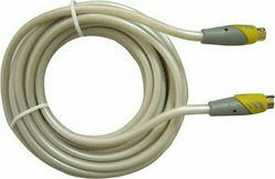 DM Pro Cablul S-Video de sex masculin - S-Video de sex masculin 3m (DM6003-07-3)