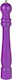 Homestyle 22113 Manual Set Spice Mills made of Wood in Purple Color 43cm 1pcs