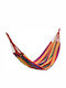 Click Double Hammock Multicolour 200x150cm