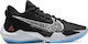 Zoom Freak 2 Niedrig Basketballschuhe Schwarz