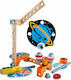 Hape Magnetic Science Laboratory Experiment Box Εκπαιδευτικό Παιχνίδι Γνώσεων για 4+ Ετών