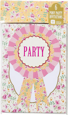 Invitations Horse invitations