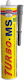 Turbo MS Sealant Silicone Gray 290ml 5003