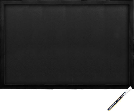 Securit Panou De Scris Cu Creta De Perete 80x60cm
