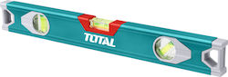 Total TMT28016 Spirit Level Aluminum 80cm with 3 Eyes