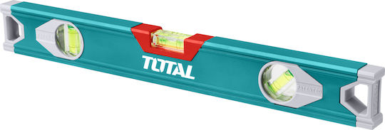 Total TMT28016 Spirit Level Aluminum 80cm with 3 Eyes