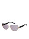 Polaroid Men's Sunglasses with Purple Frame with Polarized Lens PLD6122/S LTA/KL