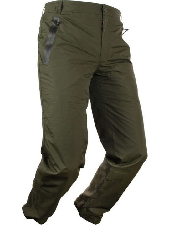 Toxotis Active Wear Pantalon De Vânătoare Pantaloni De Vânătoare Impermeabil În Culoarea Kaki
