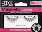 Ardell False Lashes in Black color Wispies Black