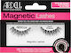 Ardell Megahold False Lashes in Black color Demi Wispies 2pcs