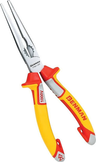 Benman Cutting Plier Electrician Powergrip