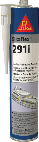 Sika Sikaflex 291i Σφραγιστική Σιλικόνη Πολυουρεθάνης Ξύλου Λευκή 300ml