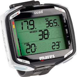 Mares Quad White 100208