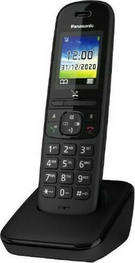 Panasonic KX-TGH710 Cordless Phone Black