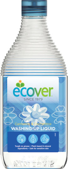 Ecover Υγρό Πιάτων με Άρωμα Χαμομήλι & Κλημεντίνη 450ml