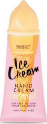 Mad Beauty Ice Cream Moisturizing Hand Cream Coconut 80ml