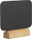 Securit Tischplatte Mini-Kreidetafel 4 Stück 7,5x9cm