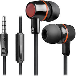 Defender Pulse 428 Безжични Стерео с жак 3.5mm Черен Defender Pulse 428 Безжични Стерео с жак 3.5mm Черен