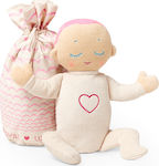 Lulla Doll Sleep Companion από Ύφασμα με Ήχους για Νεογέννητα