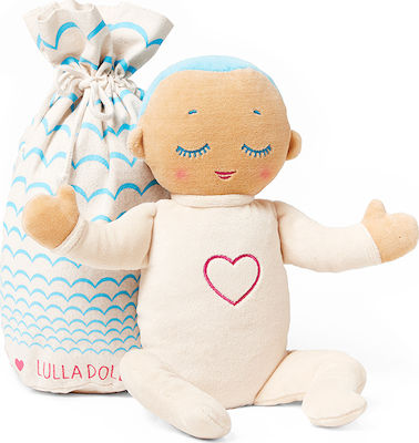 Lulla Doll Jucărie de Somn Sleep Companion din Țesătură cu Sunete pentru 0++ Luni