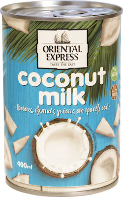 Oriental Express Coconut Drink No Added Sugar 400ml