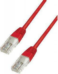 Anga 0.5m U/UTP Cat.6e Netzwerkkabel Ethernet 0.5m Rote Anga 0.5m U/UTP Cat.6e Netzwerkkabel Ethernet 0.5m Rote