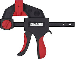 Kreator 6686412 Clamp Trigger Maximum Opening 150mm