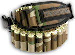 Toxotis Active Wear Cartridges Belt Holster Φυσιγγιοθήκη Παραλλαγής 26 Θέσεων