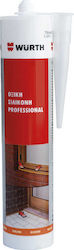 Wurth Professional Silicon Sigilant Transparent...