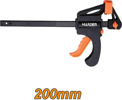 Harden 600328 Klemme Auslöser mit maximaler Öffnung von 200mm mm