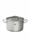 Fissler Original Profi Βαθιά Ανοξείδωτη Κατσαρόλα 6.3lt / 24cm