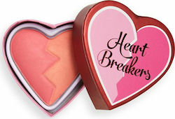 Revolution Beauty I Heart Revolution Heartbreakers Matte Blush Inspiring