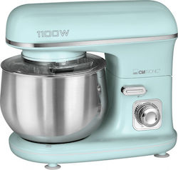 Clatronic KM 3711 263876 Standmixer 1100W 5Es Minzgrün Clatronic KM 3711 263876 Standmixer 1100W 5Es Minzgrün