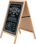 Next Floor Chalk Board 78x60cm