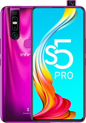 Infinix S5 Pro (64GB) Violet