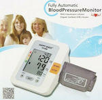 Happy Sheep HP-808E Arm Digital Blood Pressure Monitor 81013BPM00WH