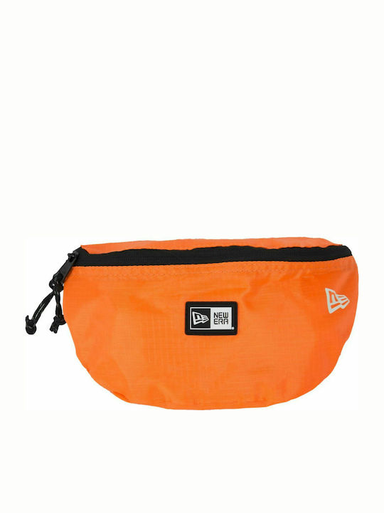 New Era Ne Mini Waist Bag Hfo Ανδρικό Τσαντάκι Μέσης Πορτοκαλί