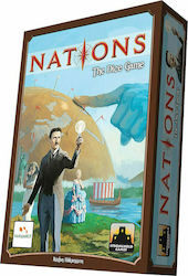 Stronghold Games Brettspiel Nations the Dice Game 14+ Jahre 8028SG