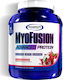 Myofusion Advanced Protein Без Глутен с Вкус Strawberry Cream 1.814kg