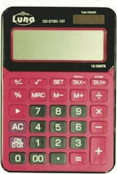 Luna CH-2720 Calculator Contabilitate 12 Cifre ...