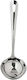 Venus Deep Soup Ladle Stainless Steel Silver 20cm