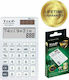 TooR TR-2429DB Calculator Pocket 10 Digits in W...
