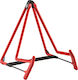 Konig & Meyer 17580 Heli 2 Floor Guitar/Bass Stand for 2 Guitars/Basses
