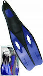 Summertiempo 621756 Swimming / Snorkelling Fins Medium Blue 38/39 Μπλε