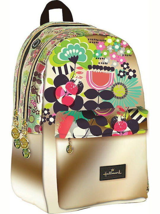 Hallmark Folk Tasche Rucksack Mehrfarbig Hallmark Folk Tasche Rucksack Mehrfarbig