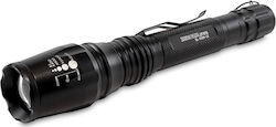 X-Balog Flashlight LED Waterproof with Maximum Brightness 1200lm Lantern