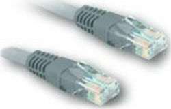 Amarad 11.3.18 U/UTP Cat.6e Καλώδιο Ethernet 20m Γκρι