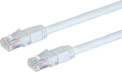 Amarad 11.3.17 U/UTP Cat.6e Καλώδιο Ethernet 15m Λευκό