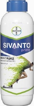 Bayer Sivanto Prime SL Insecticid Lichid Pentru Afide Făinoase Și Păduchi Verzi 1lt