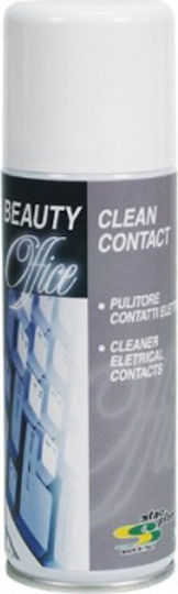 Stac Plastic Contact Cleaner without Oil Electrical Contact Spray 200ml 1pcs